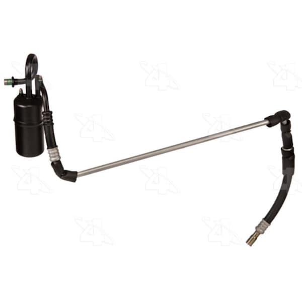 Four Seasons FORD TAURUS 93-91/LINC CONTINENTAL 94-91 55606 - main